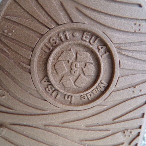 OKA B flip flops sandals 11 - Picture 7 of 10